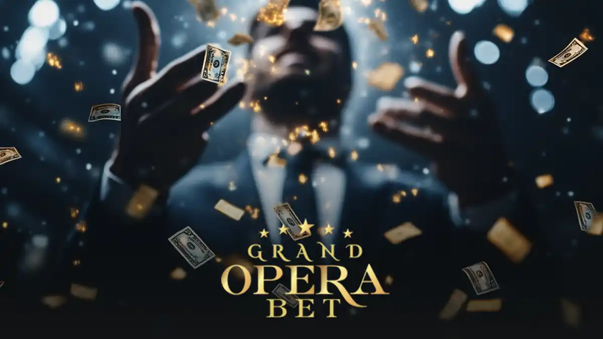 Grand Opera Bet Mangır havale