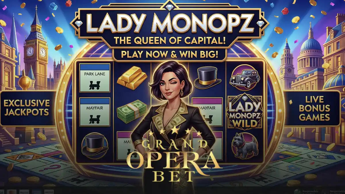 Grand Opera Bet Popok Gaming turnuvası
