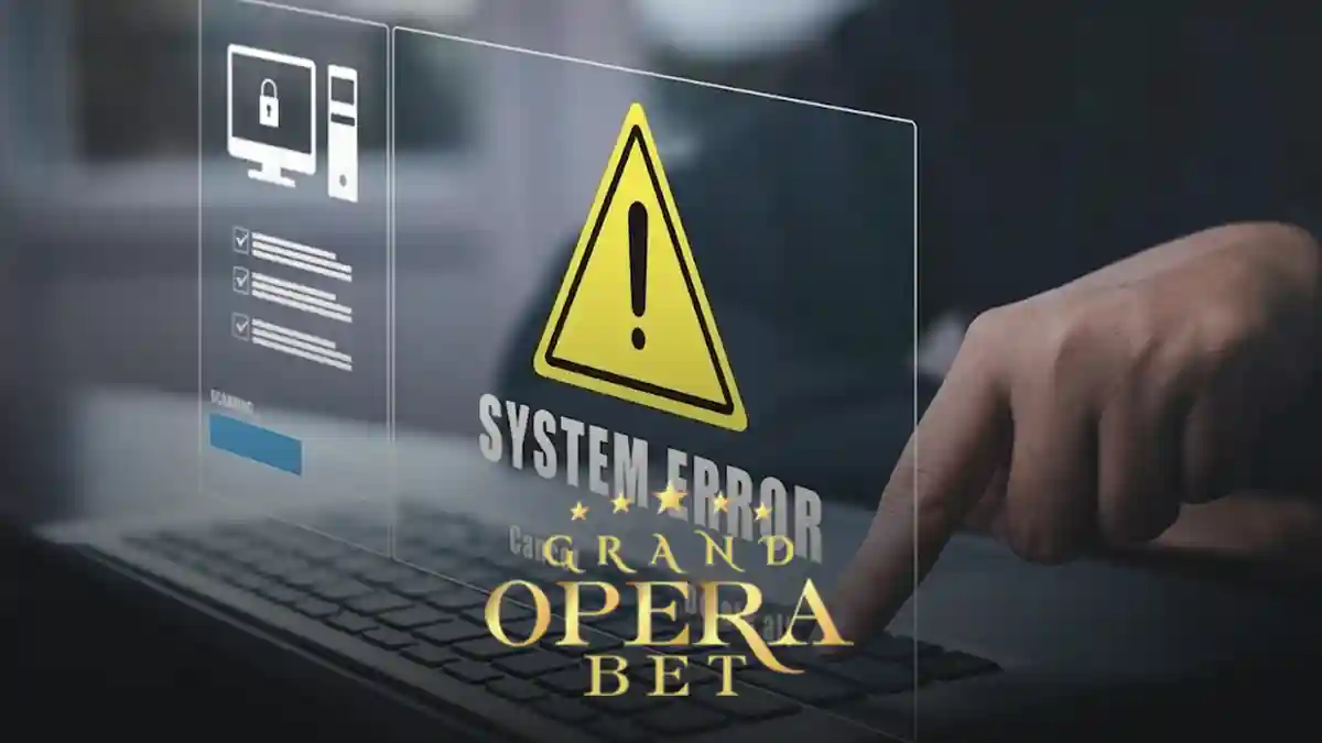 Grand Opera Bet klon site önlemleri