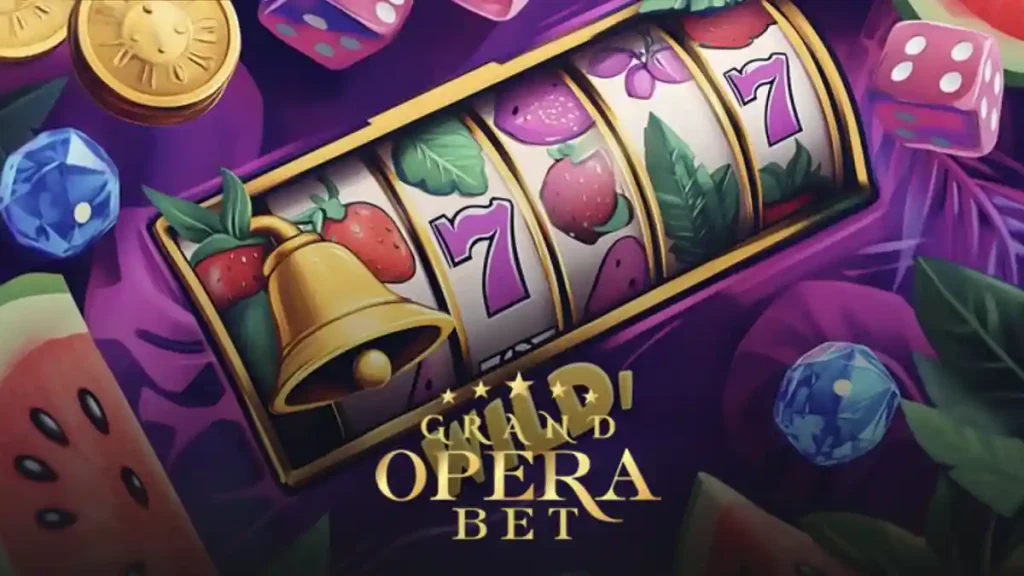 Grand Opera Bet scatter nedir