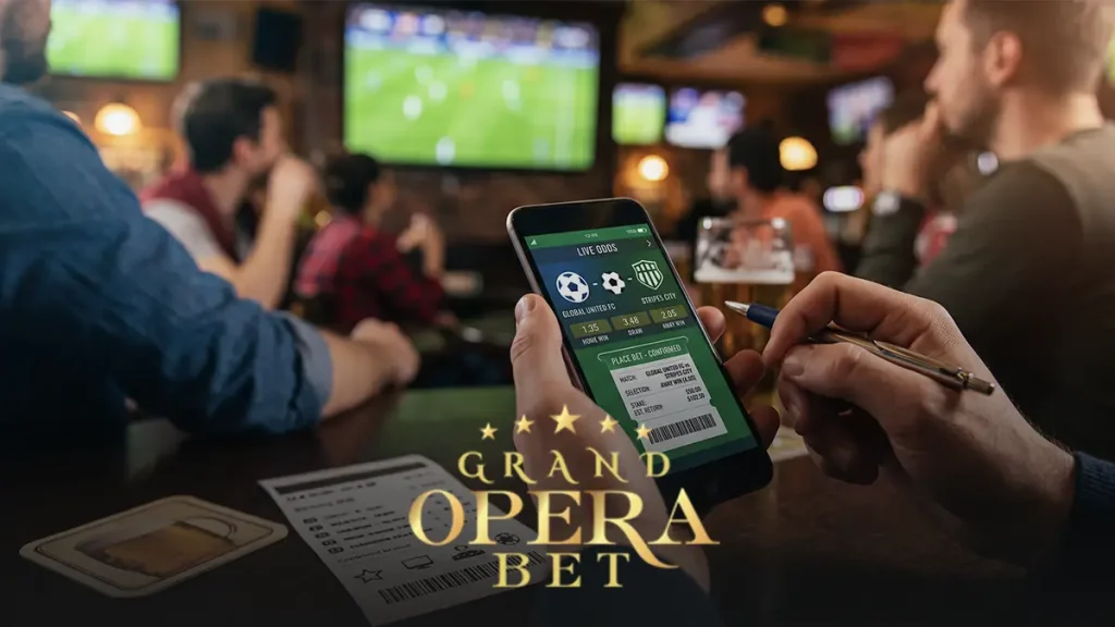 Grandoperabet Futbol Bahisleri