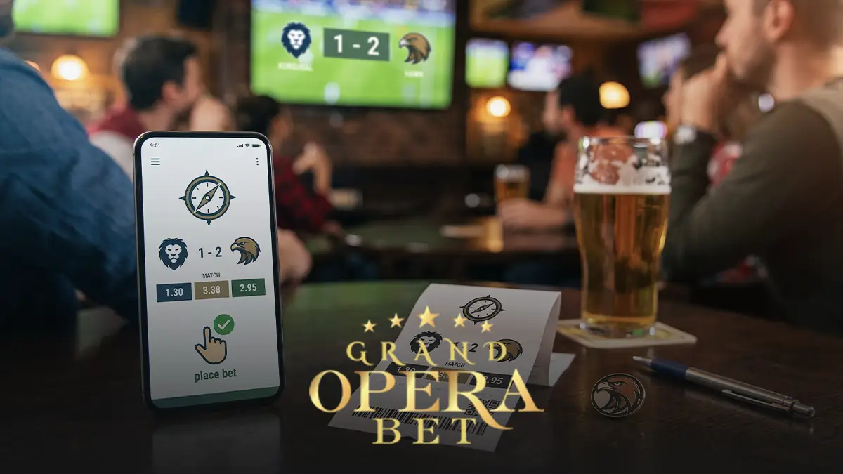 Grandoperabet Futbol Bahisleri