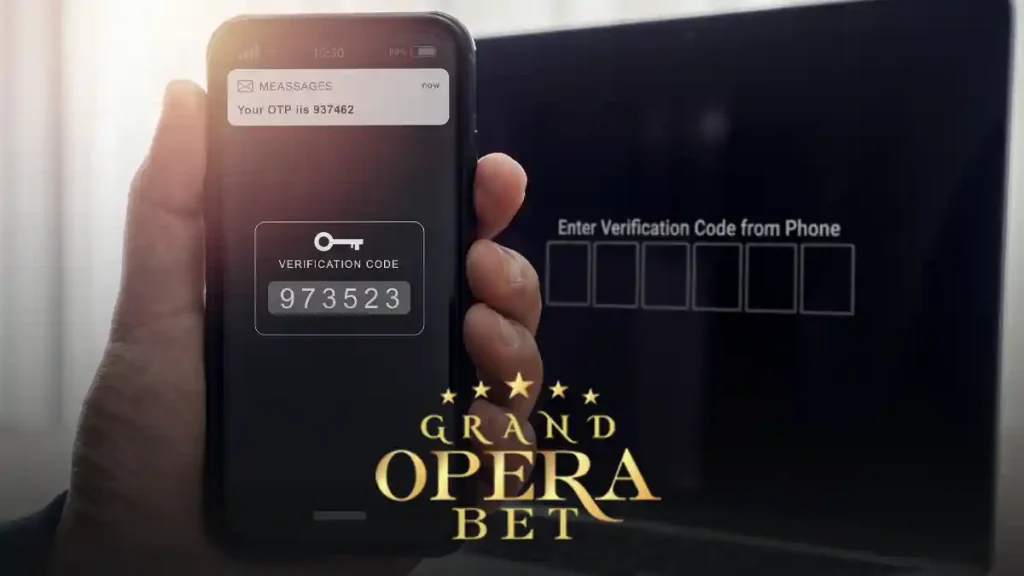 Grand Opera Bet hesap kapatma
