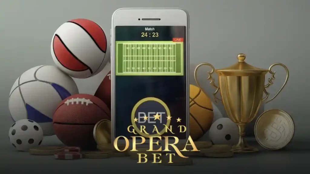 Grand Opera Bet orijinal site