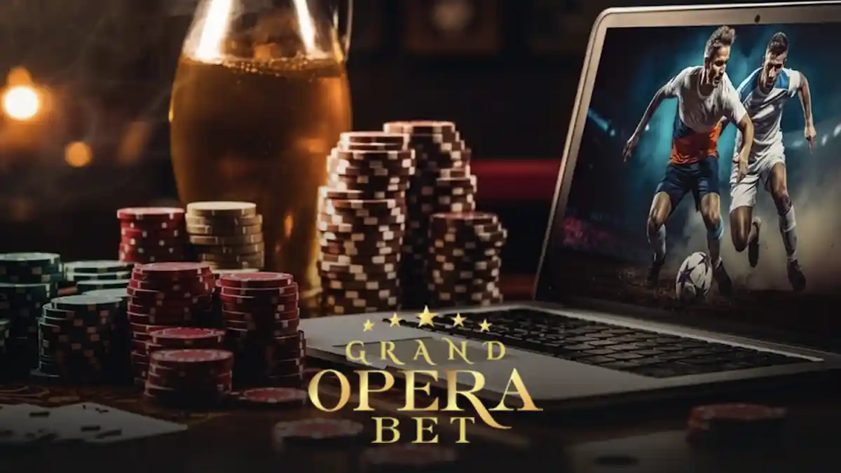 Grand Opera Bet orijinal site