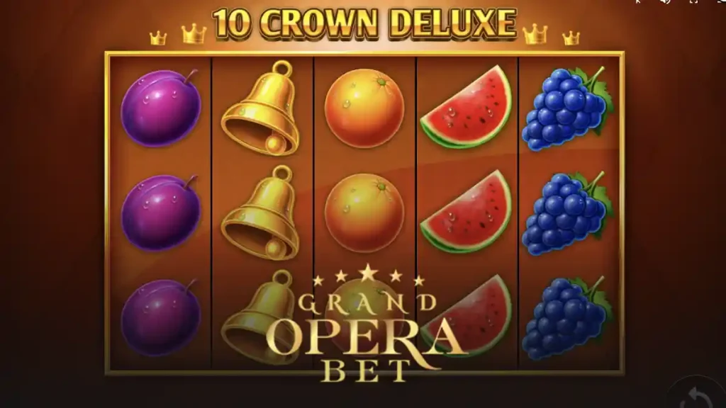 Grandoperabet triple crown turnuvası