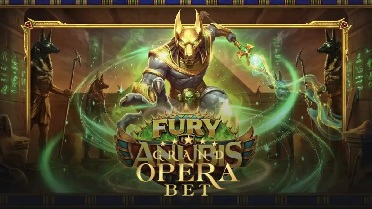 Grand Opera Bet Fury of Anubis oyunu