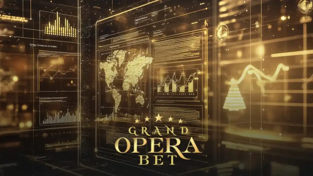 Grand Opera Bet temsilci sorgu