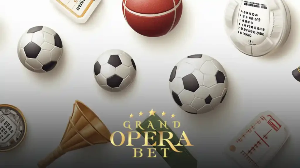 Grand Opera Bet üst bahis nasıl yapılır?