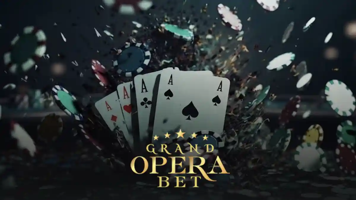 Grandoperabet poker stratejileri