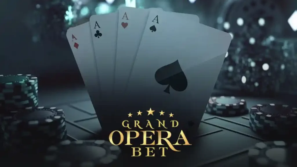 Grandoperabet poker stratejileri